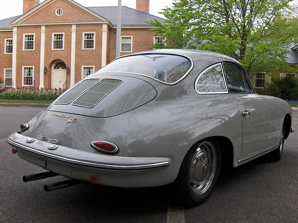 1964 Porsche 356 C - Image 5 of 6