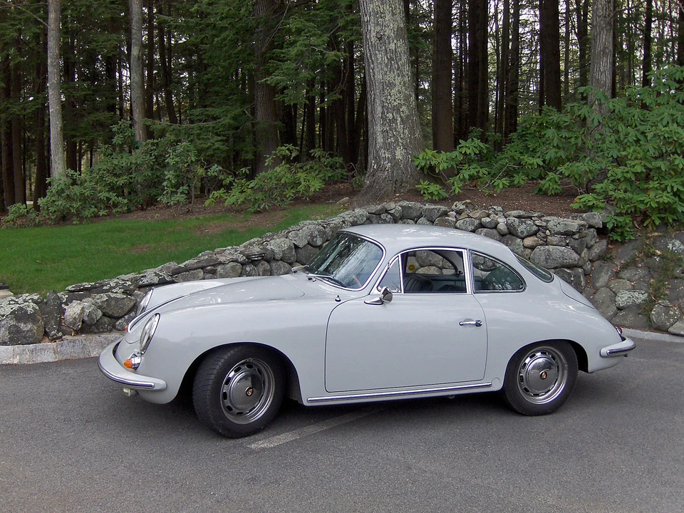 1964 Porsche 356 C - Image 2 of 6