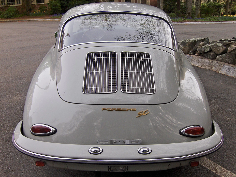 1964 Porsche 356 C - Image 4 of 6