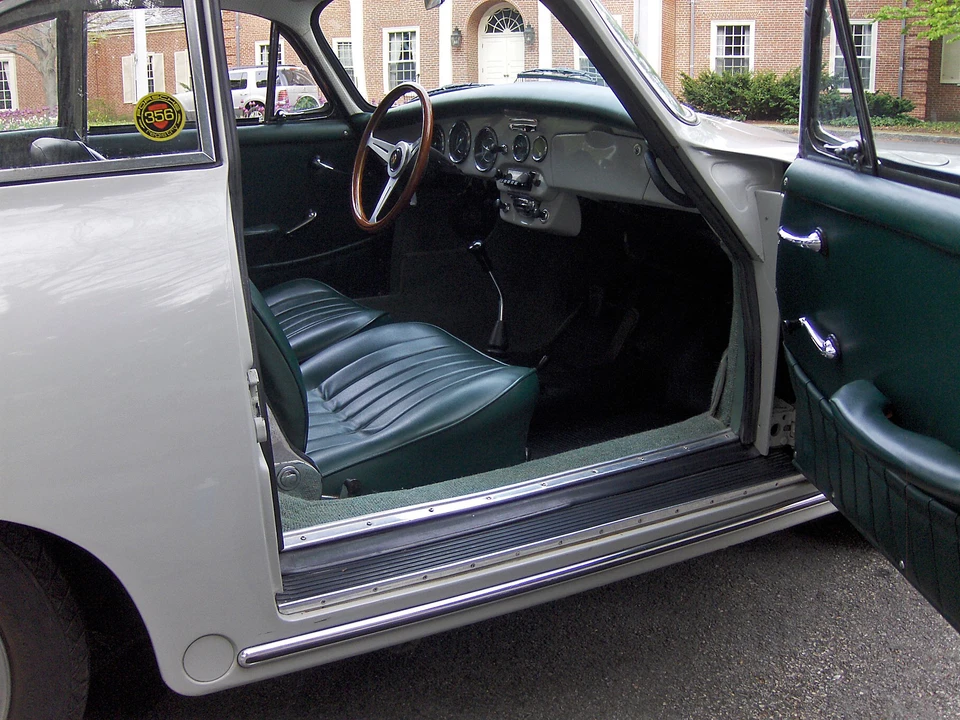 1964 Porsche 356 C - Image 3 of 6