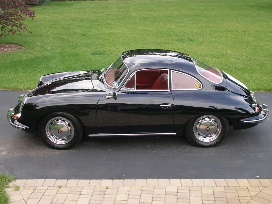 1964 Porsche 356 C - Image 2 of 8