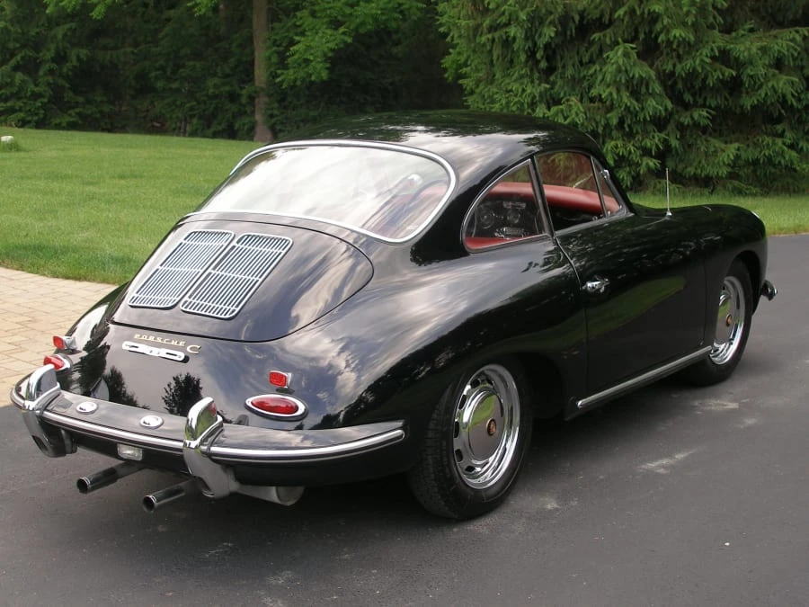1964 Porsche 356 C - Image 3 of 8