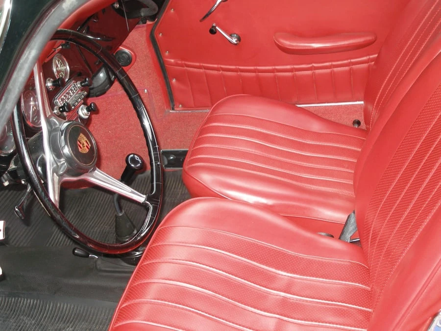 1964 Porsche 356 C - Image 4 of 8