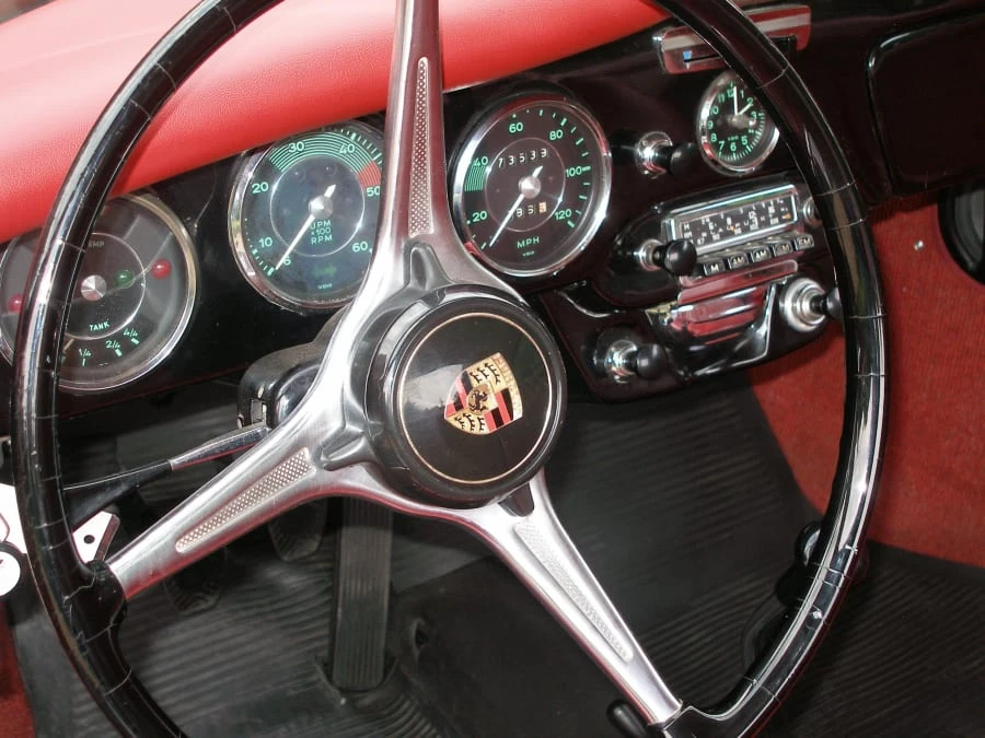 1964 Porsche 356 C - Image 5 of 8