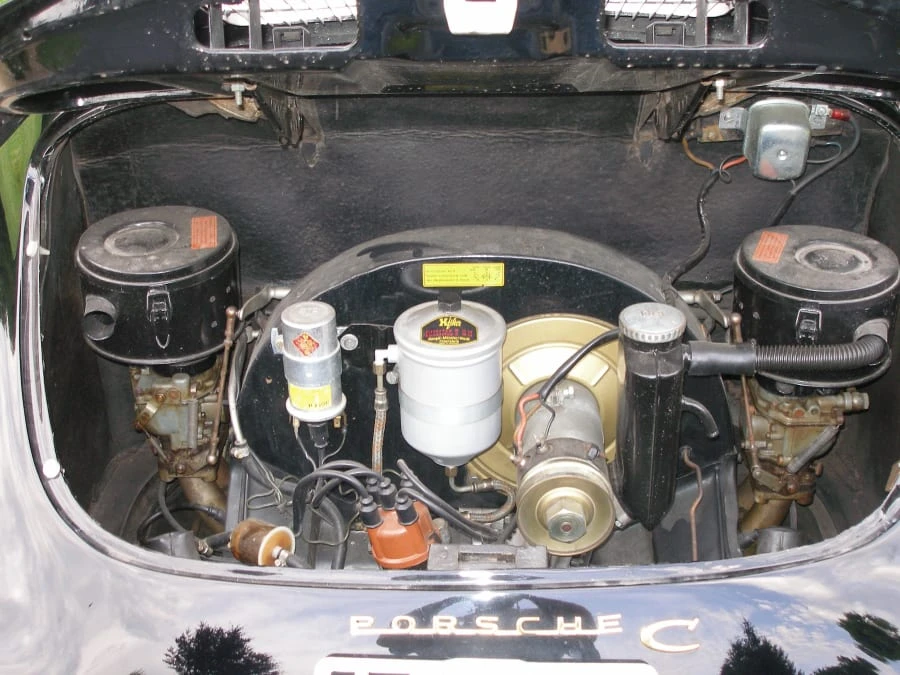 1964 Porsche 356 C - Image 6 of 8