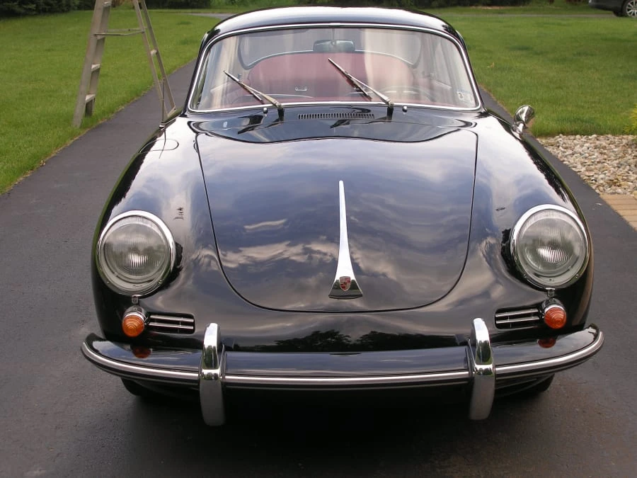 1964 Porsche 356 C - Image 7 of 8