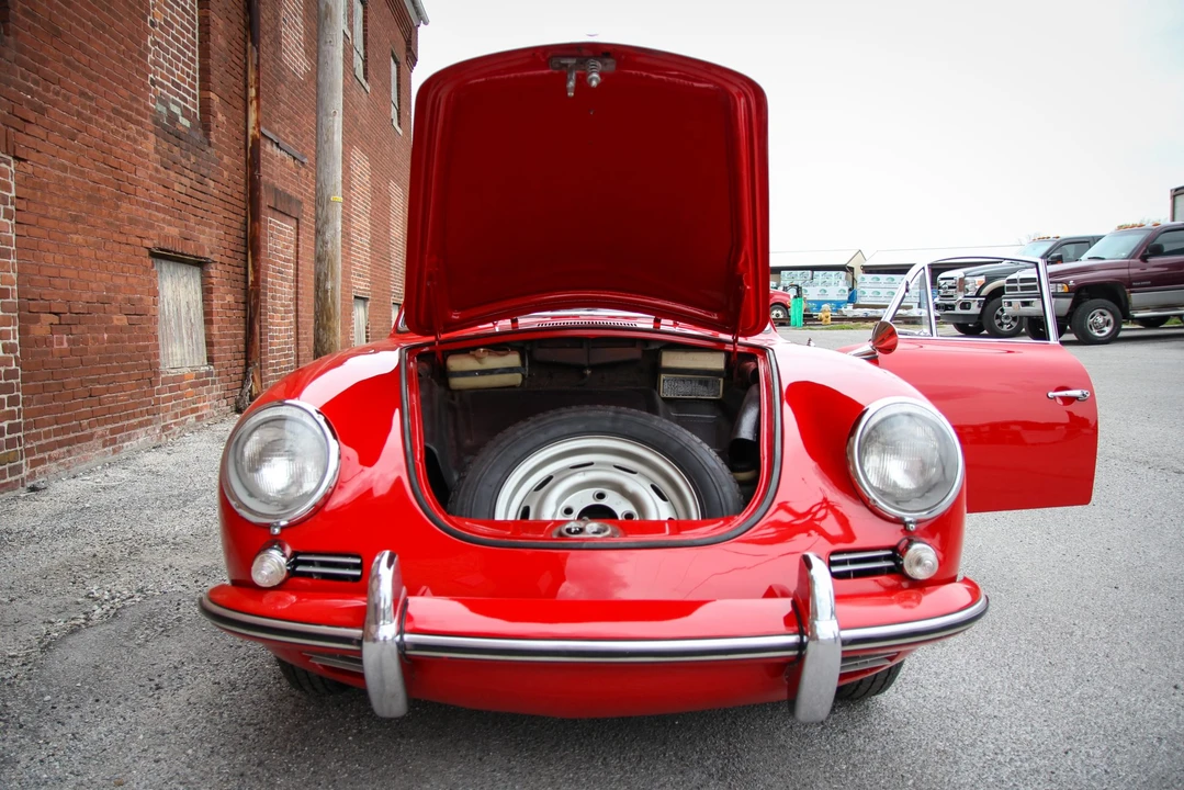 1964 Porsche 356 C - Image 15 of 31