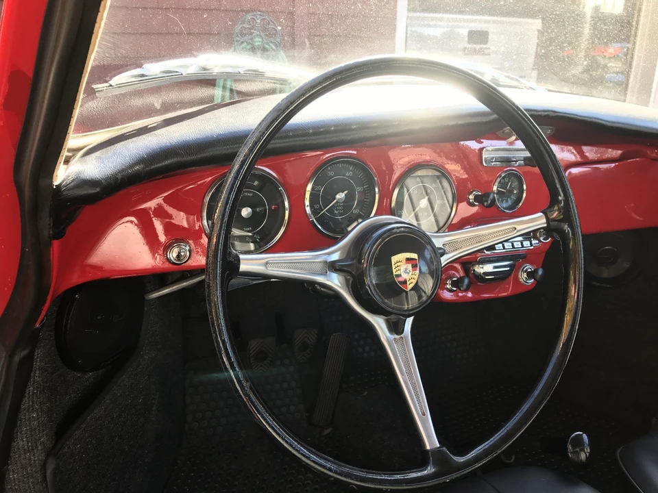1964 Porsche 356 C - Image 23 of 31