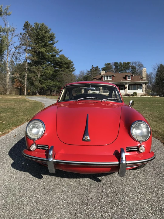 1964 Porsche 356 C - Image 10 of 31