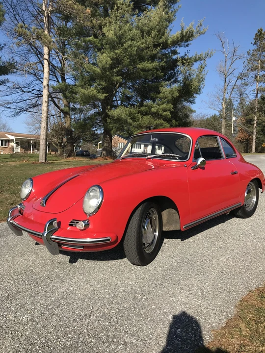 1964 Porsche 356 C - Image 8 of 31
