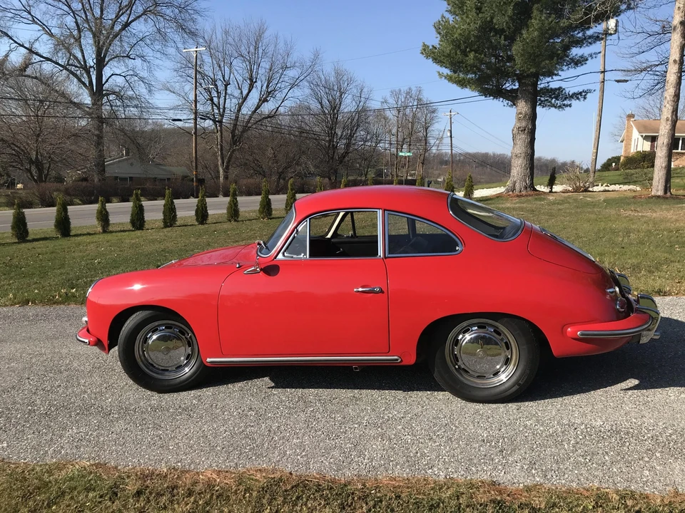 1964 Porsche 356 C - Image 7 of 31