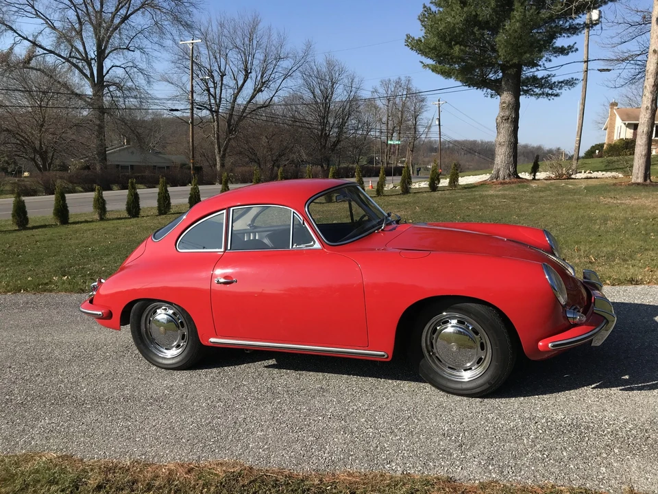 1964 Porsche 356 C - Image 3 of 31