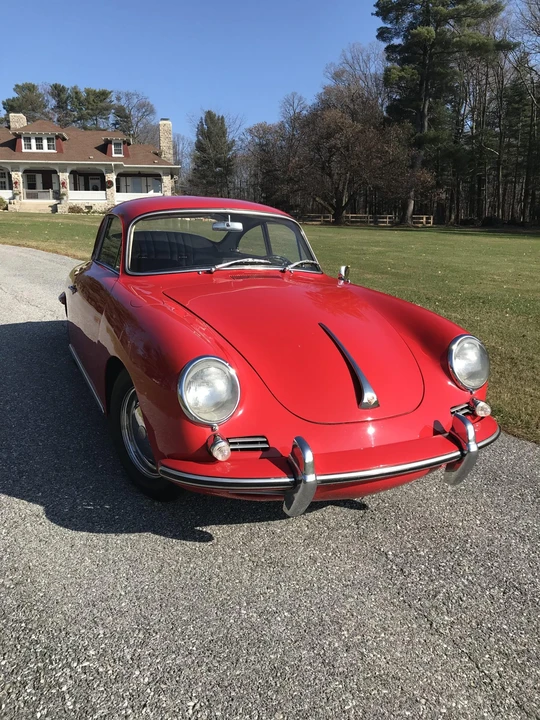 1964 Porsche 356 C - Image 2 of 31