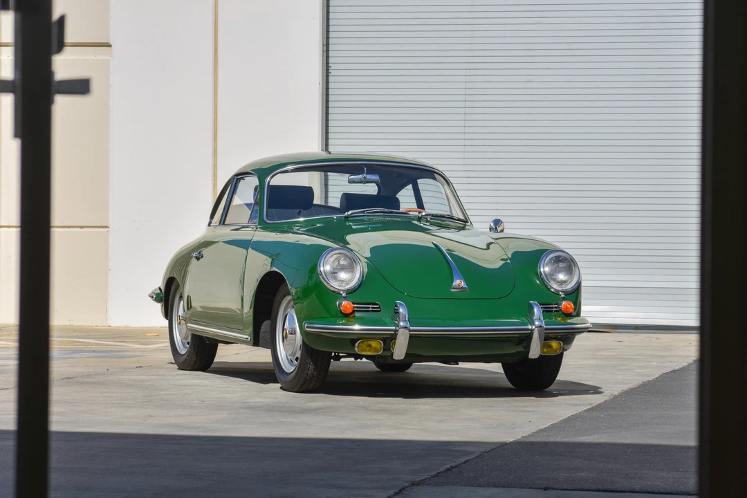 1964 Porsche 356 C - Image 2 of 31