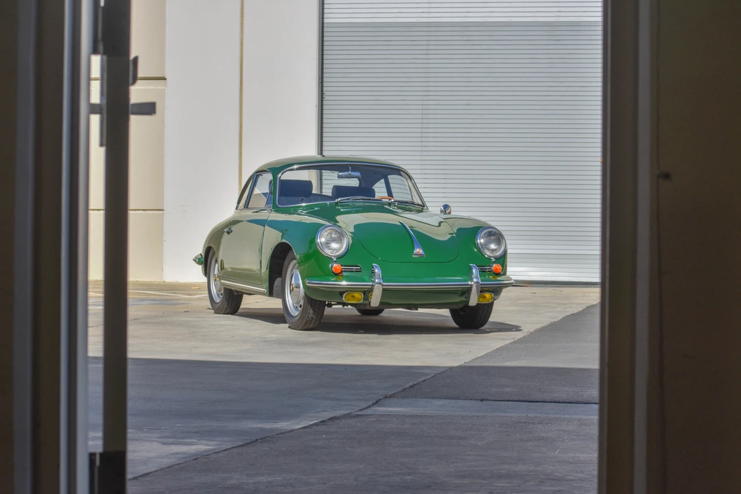 1964 Porsche 356 C - Image 3 of 31