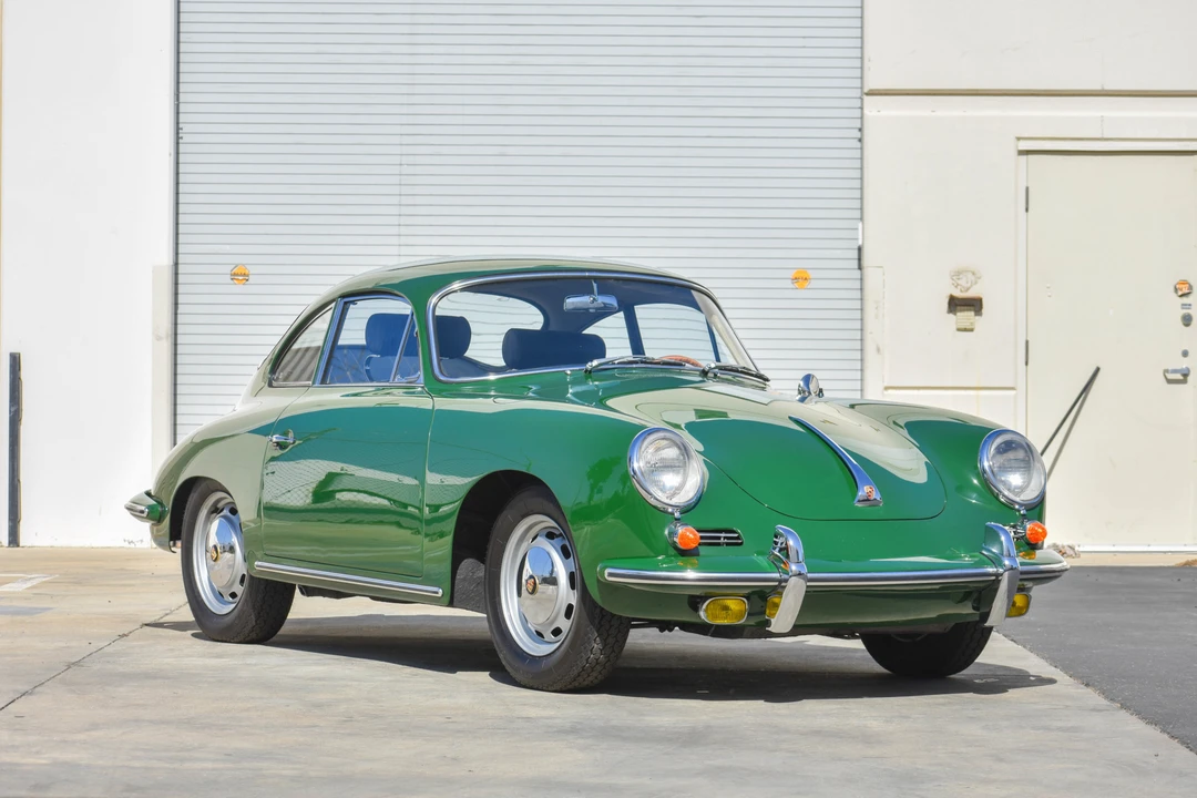 1964 Porsche 356 C - Image 5 of 31