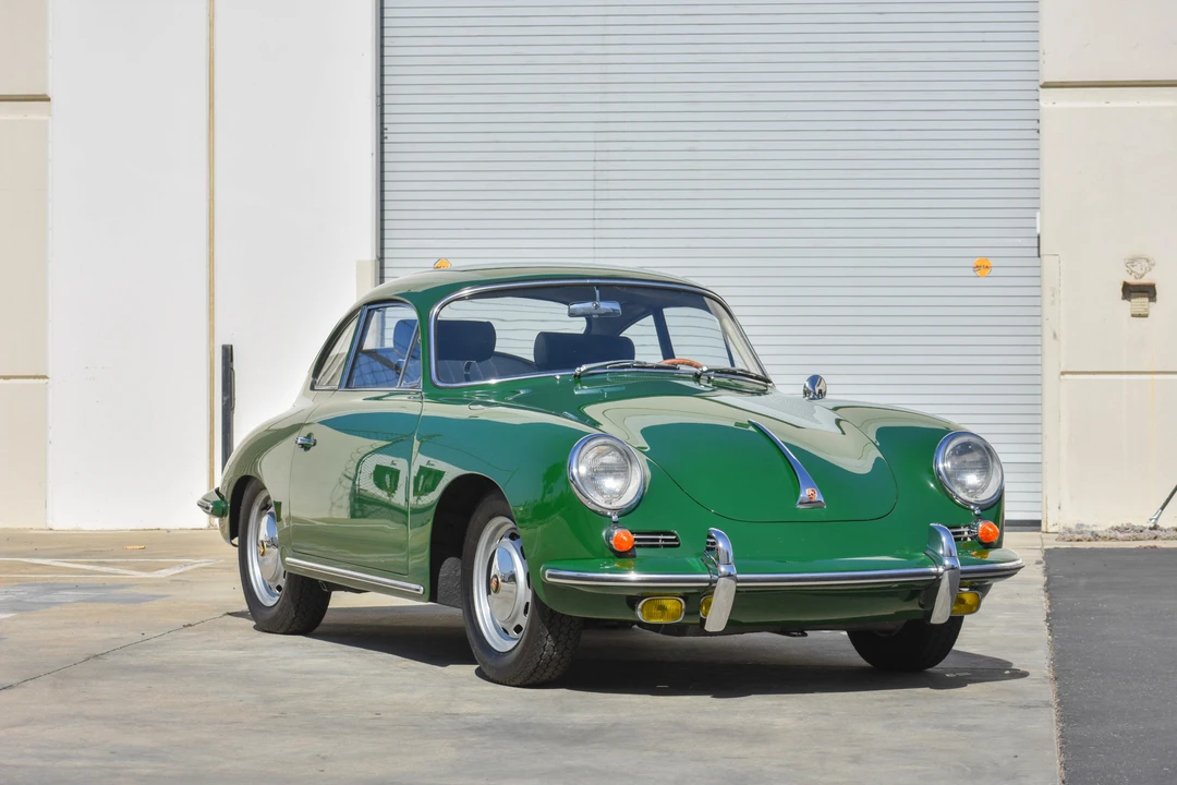 1964 Porsche 356 C - Image 4 of 31