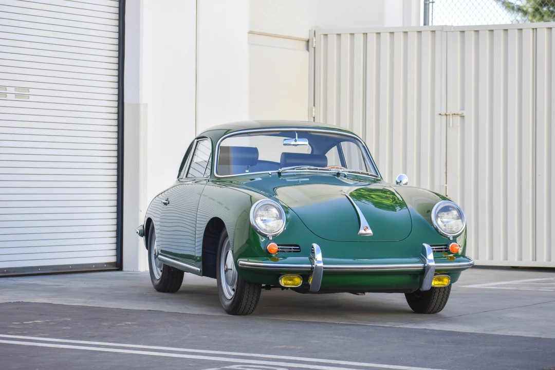 1964 Porsche 356 C - Image 6 of 31