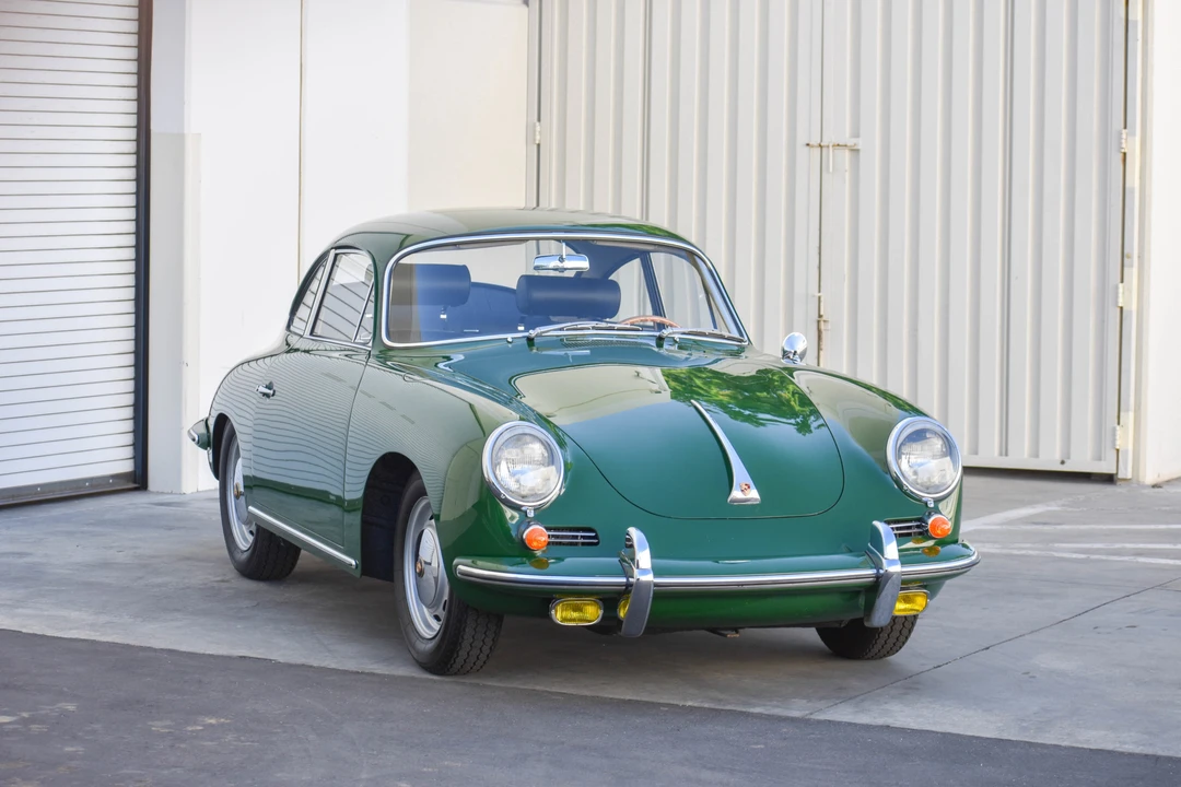 1964 Porsche 356 C - Image 7 of 31