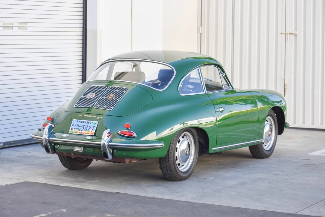 1964 Porsche 356 C - Image 13 of 31