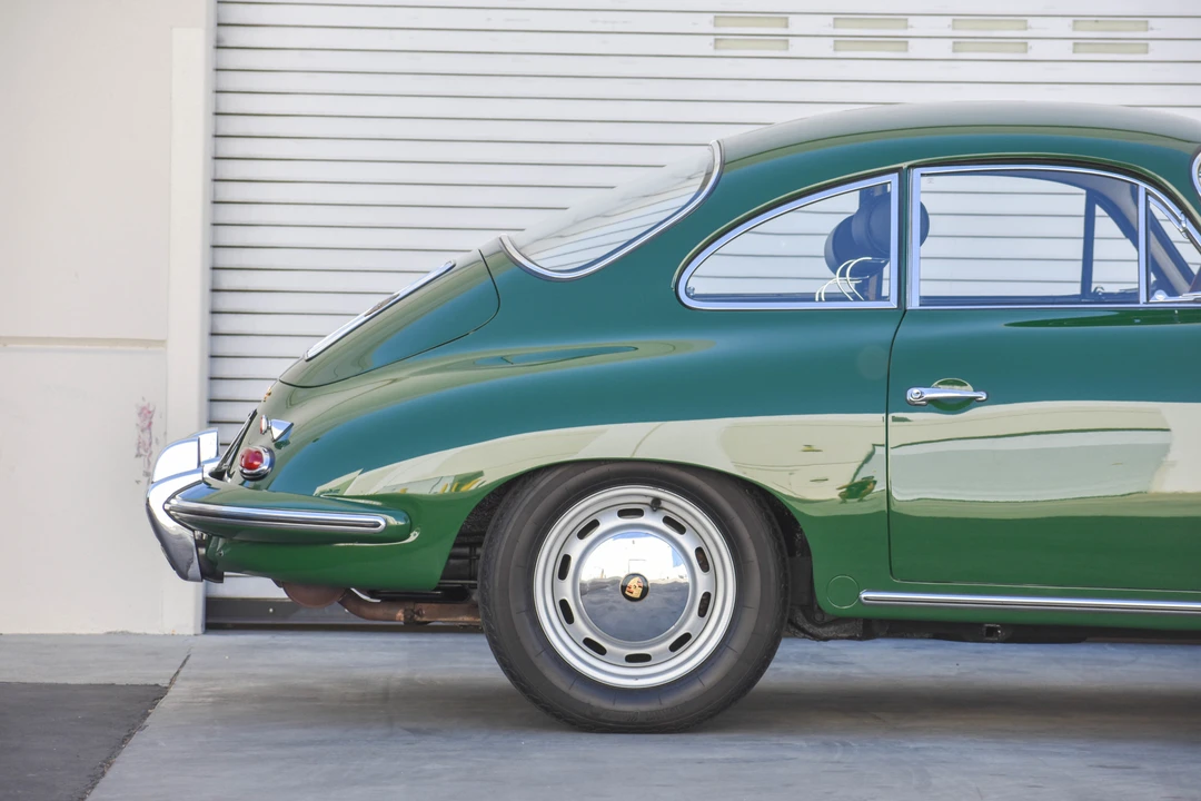 1964 Porsche 356 C - Image 22 of 31