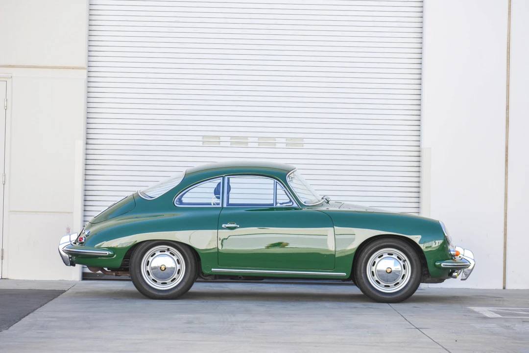 1964 Porsche 356 C - Image 8 of 31