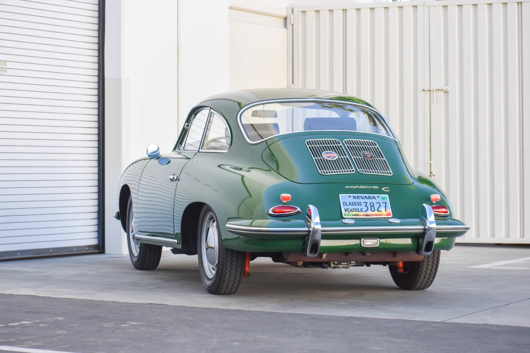 1964 Porsche 356 C - Image 14 of 31