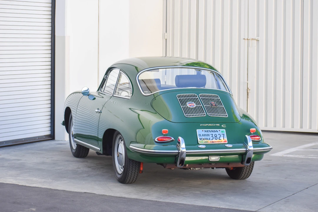 1964 Porsche 356 C - Image 15 of 31