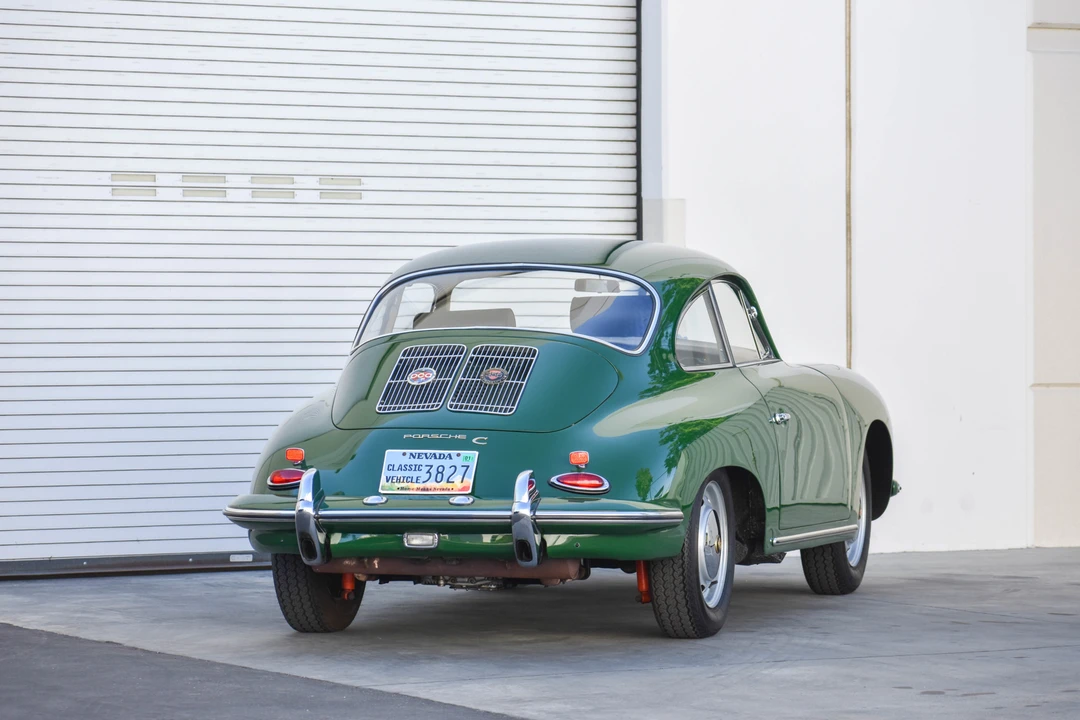 1964 Porsche 356 C - Image 12 of 31