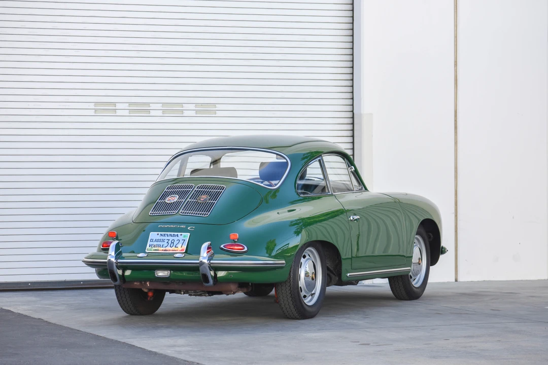 1964 Porsche 356 C - Image 11 of 31