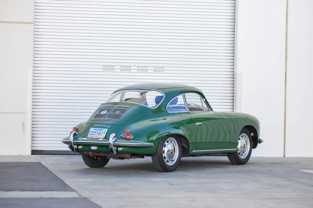 1964 Porsche 356 C - Image 10 of 31