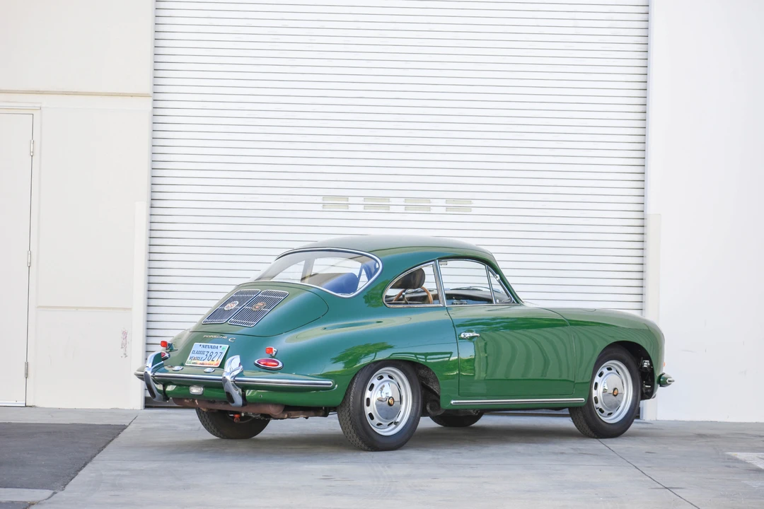 1964 Porsche 356 C - Image 9 of 31