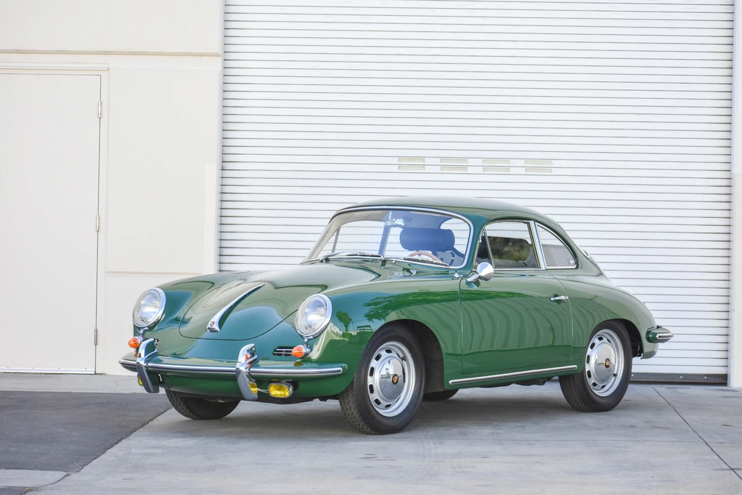 1964 Porsche 356 C - Image 18 of 31