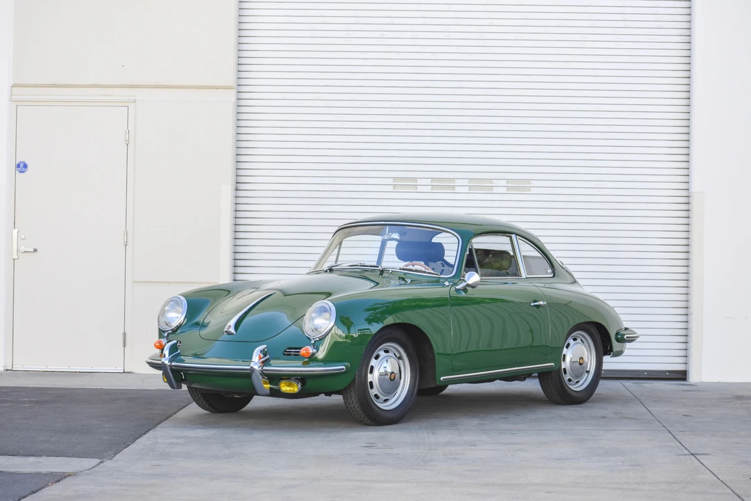 1964 Porsche 356 C - Image 17 of 31