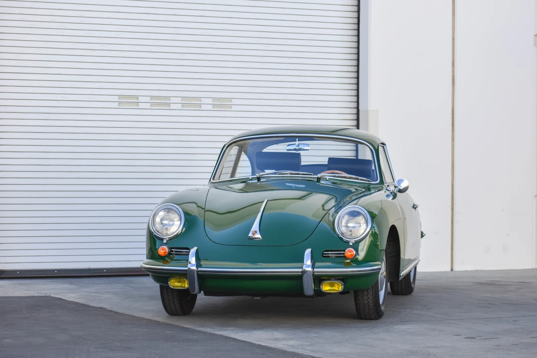 1964 Porsche 356 C - Image 19 of 31