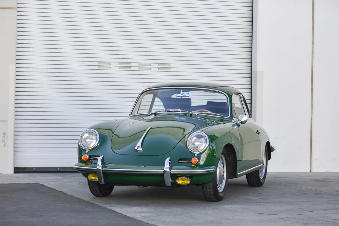1964 Porsche 356 C - Image 20 of 31