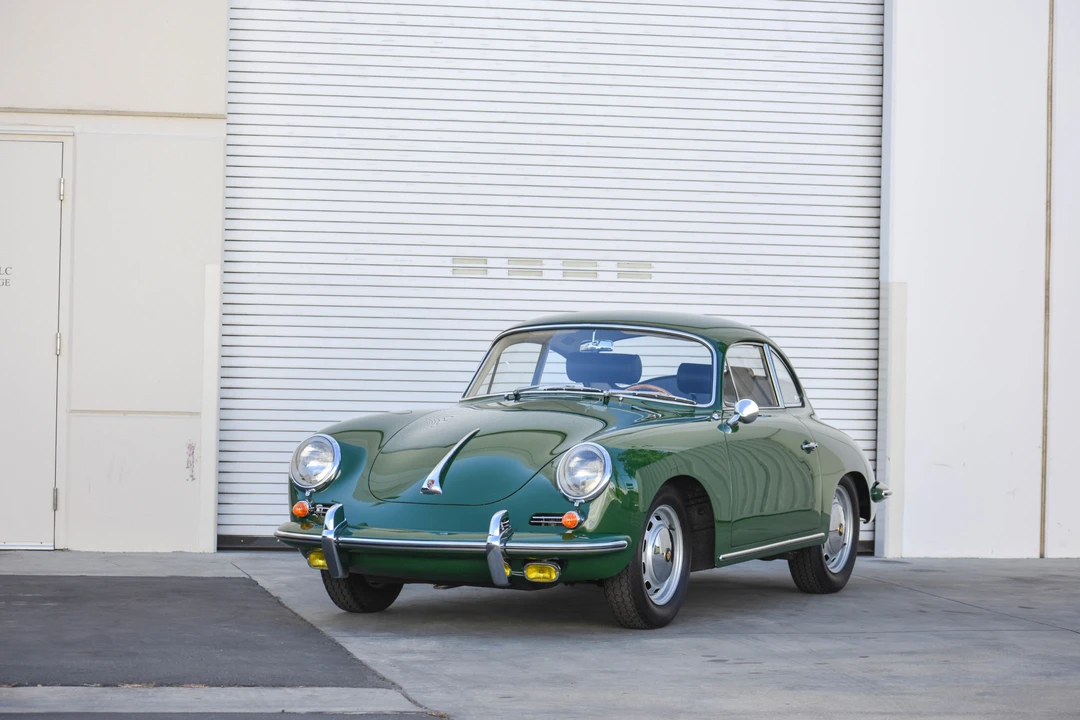 1964 Porsche 356 C - Image 21 of 31
