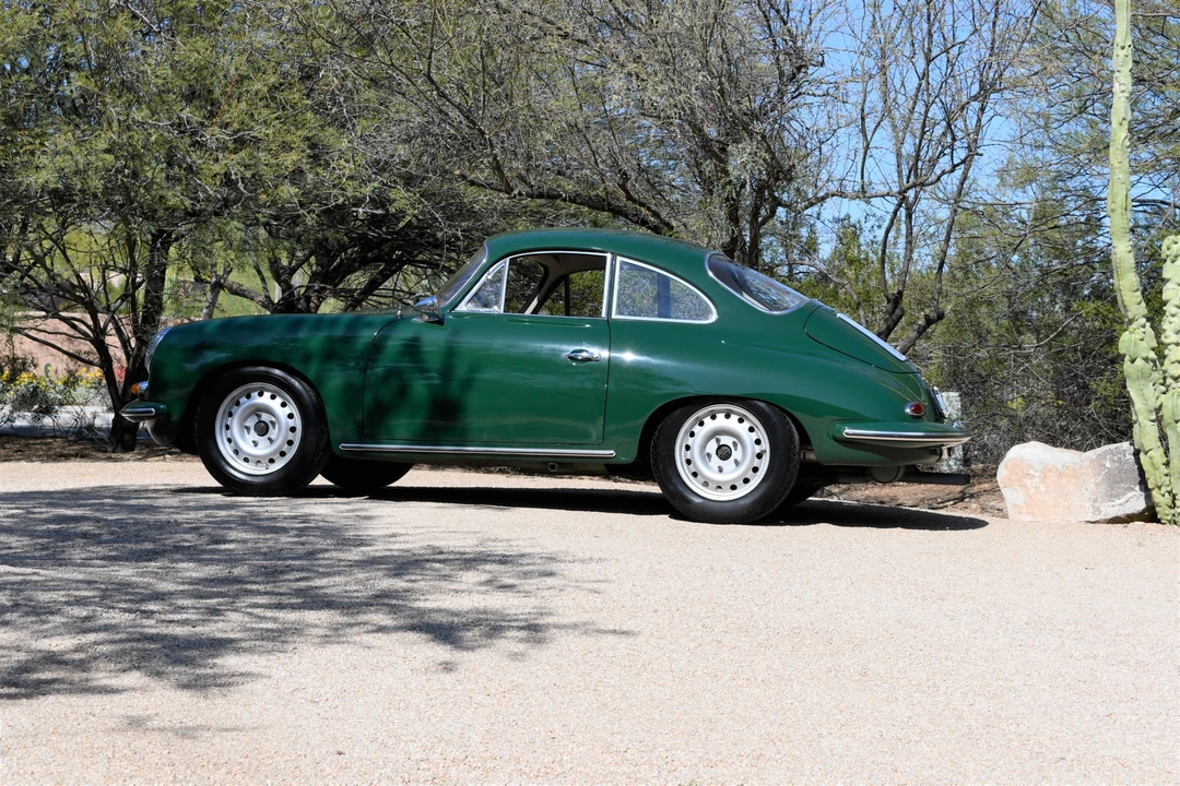 1964 Porsche 356 C - Image 2 of 31