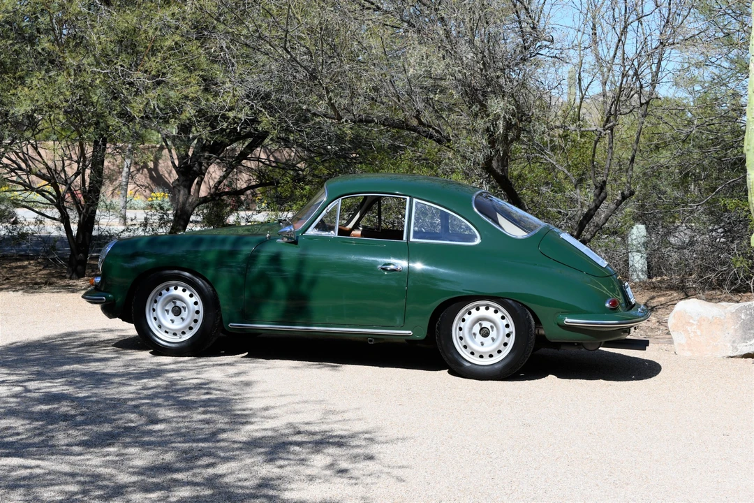 1964 Porsche 356 C - Image 3 of 31