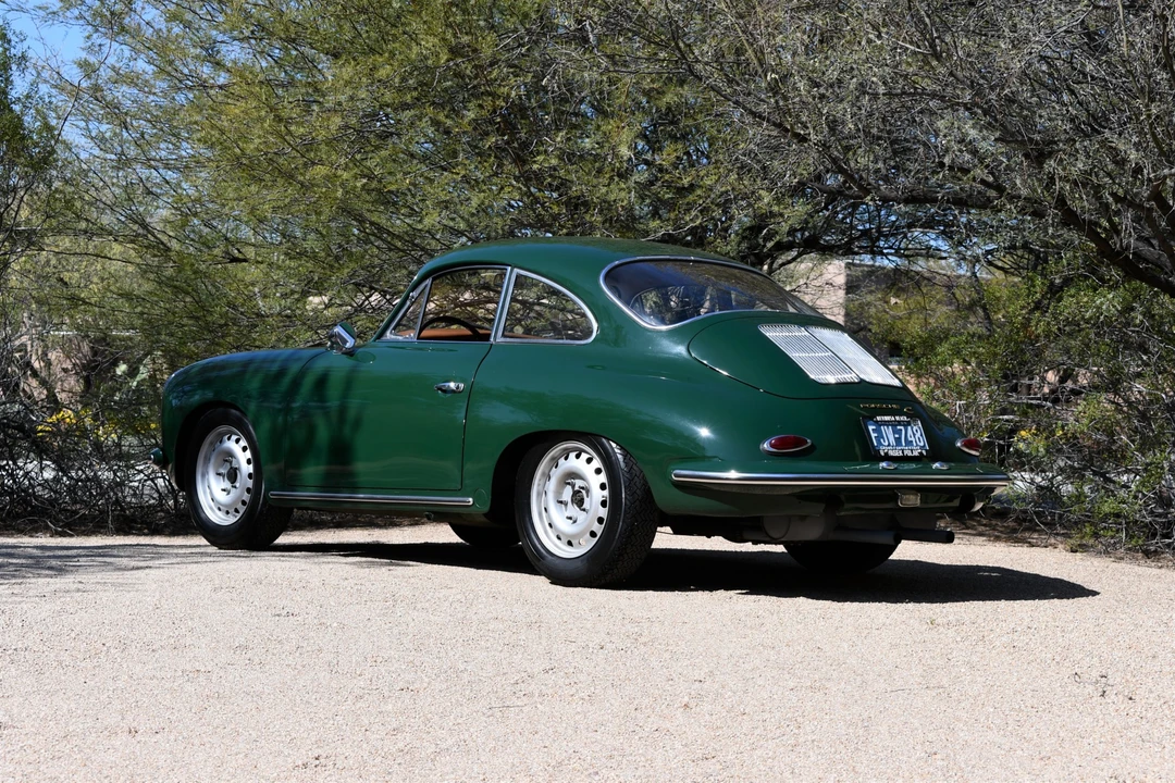 1964 Porsche 356 C - Image 5 of 31