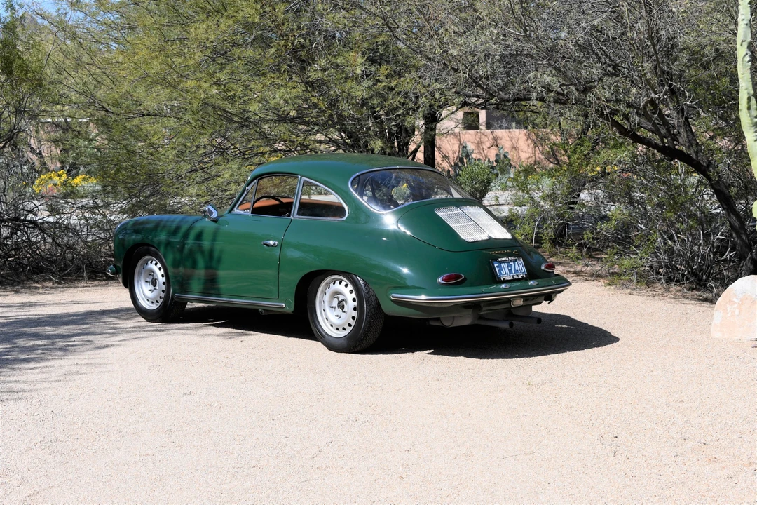 1964 Porsche 356 C - Image 4 of 31