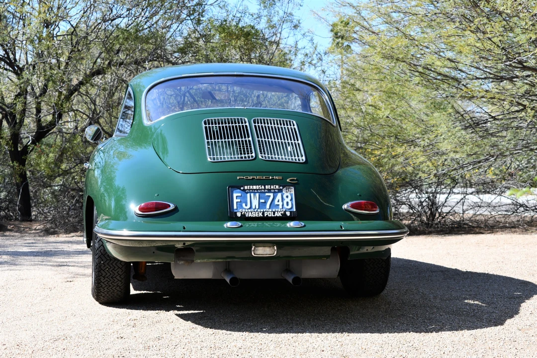 1964 Porsche 356 C - Image 6 of 31