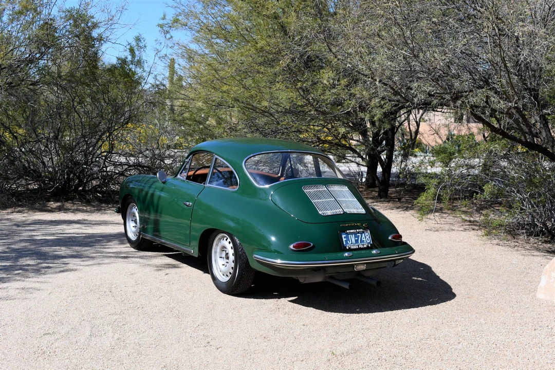 1964 Porsche 356 C - Image 25 of 31