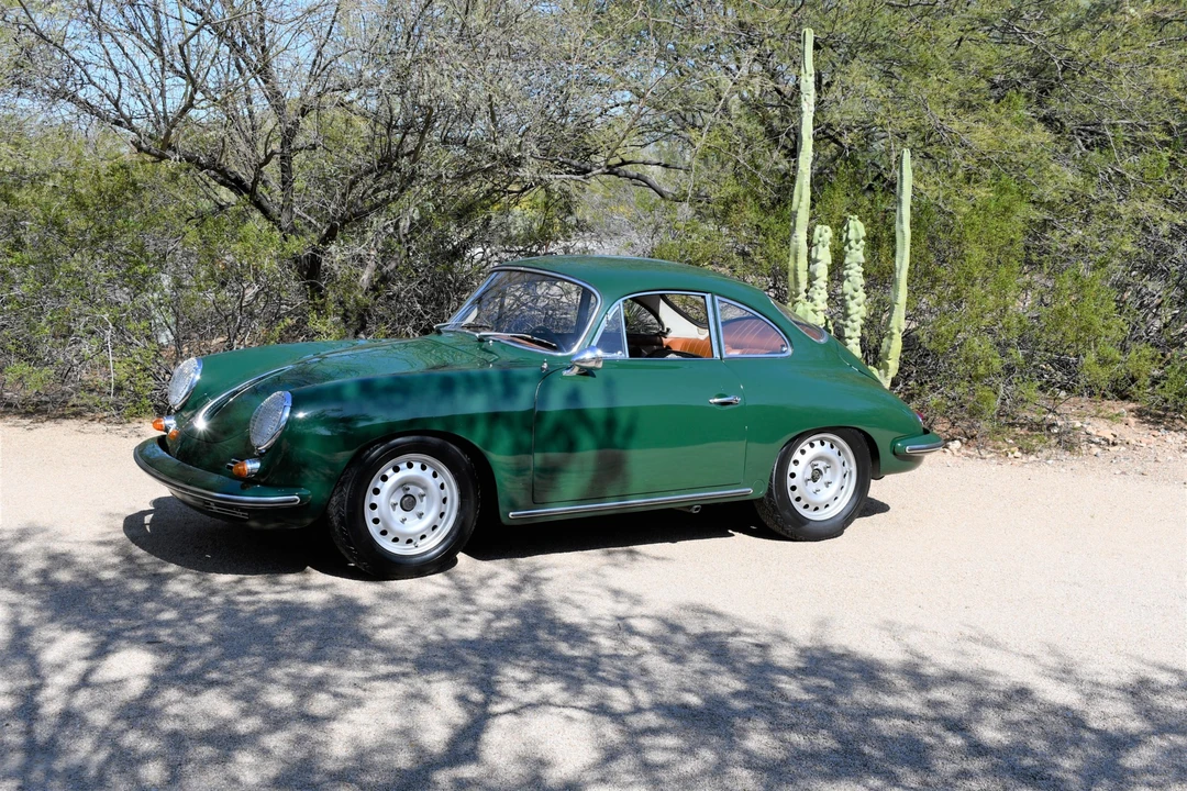 1964 Porsche 356 C - Image 23 of 31