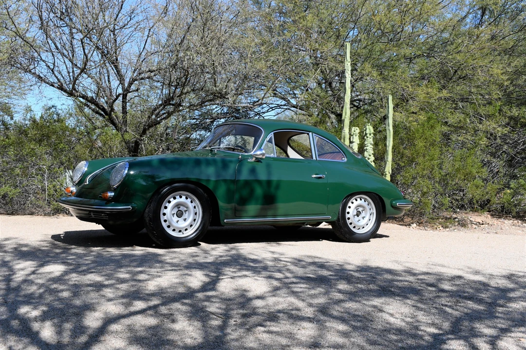1964 Porsche 356 C - Image 24 of 31