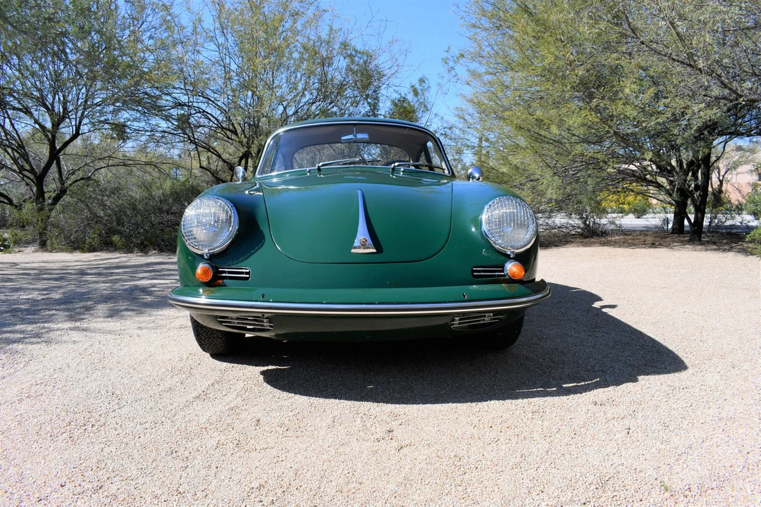 1964 Porsche 356 C - Image 17 of 31