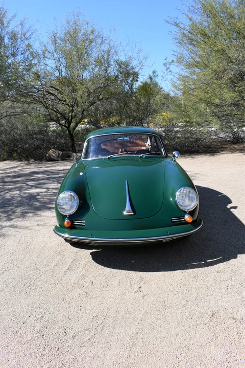 1964 Porsche 356 C - Image 18 of 31