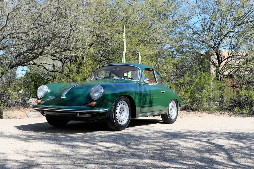 1964 Porsche 356 C - Image 22 of 31