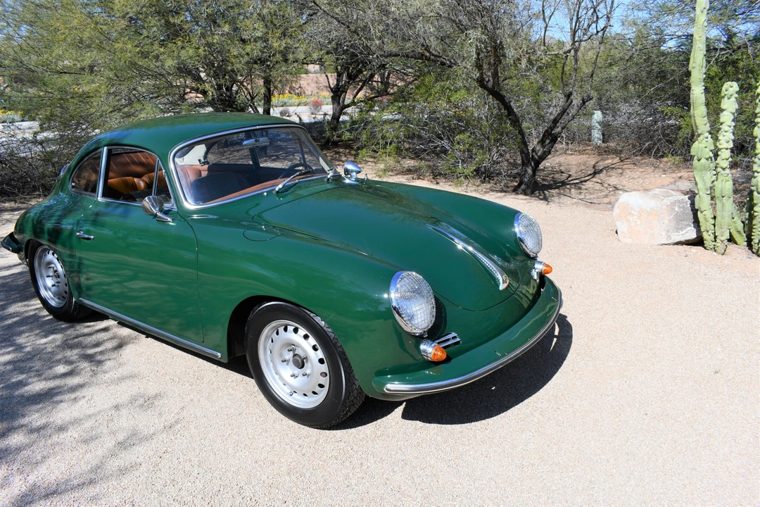 1964 Porsche 356 C - Image 14 of 31