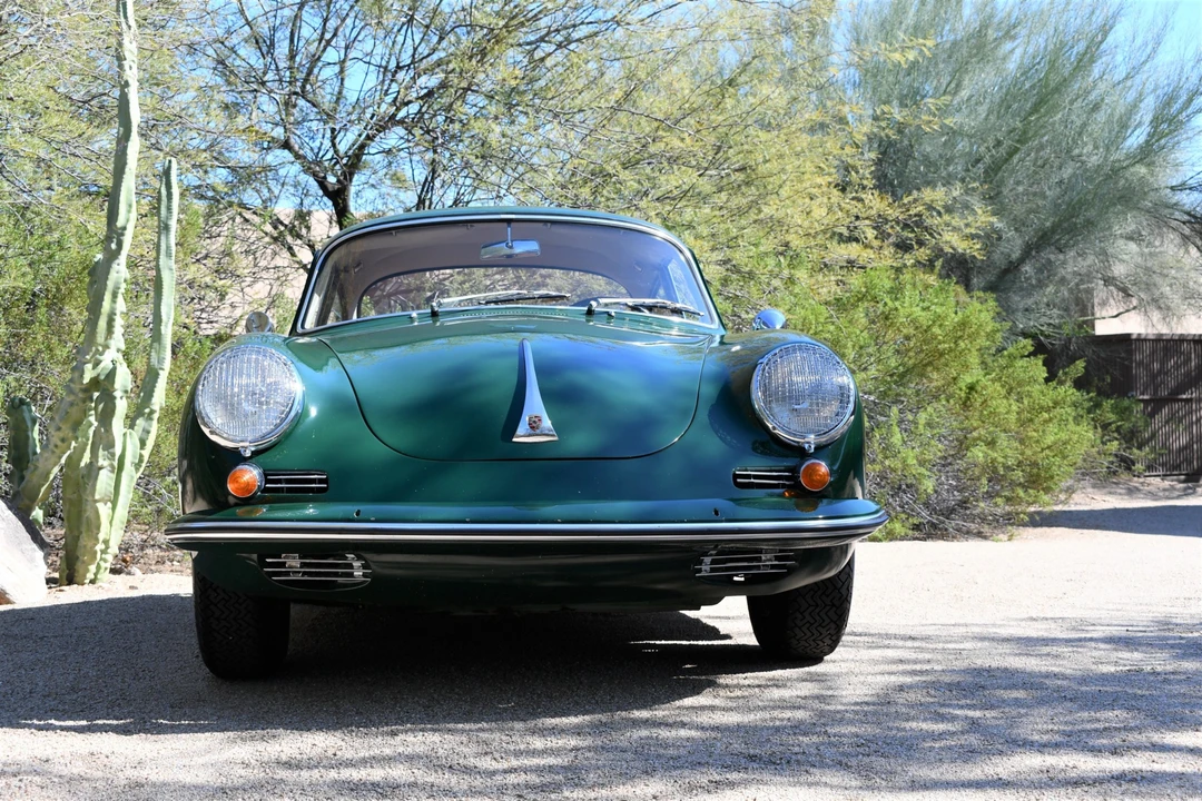 1964 Porsche 356 C - Image 19 of 31